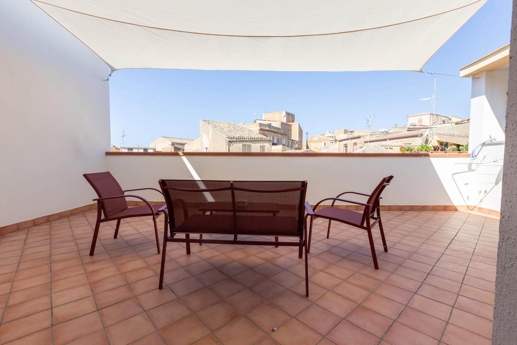 Hotel Domus Noem - Locazione Turistica Agrigento Exterior foto