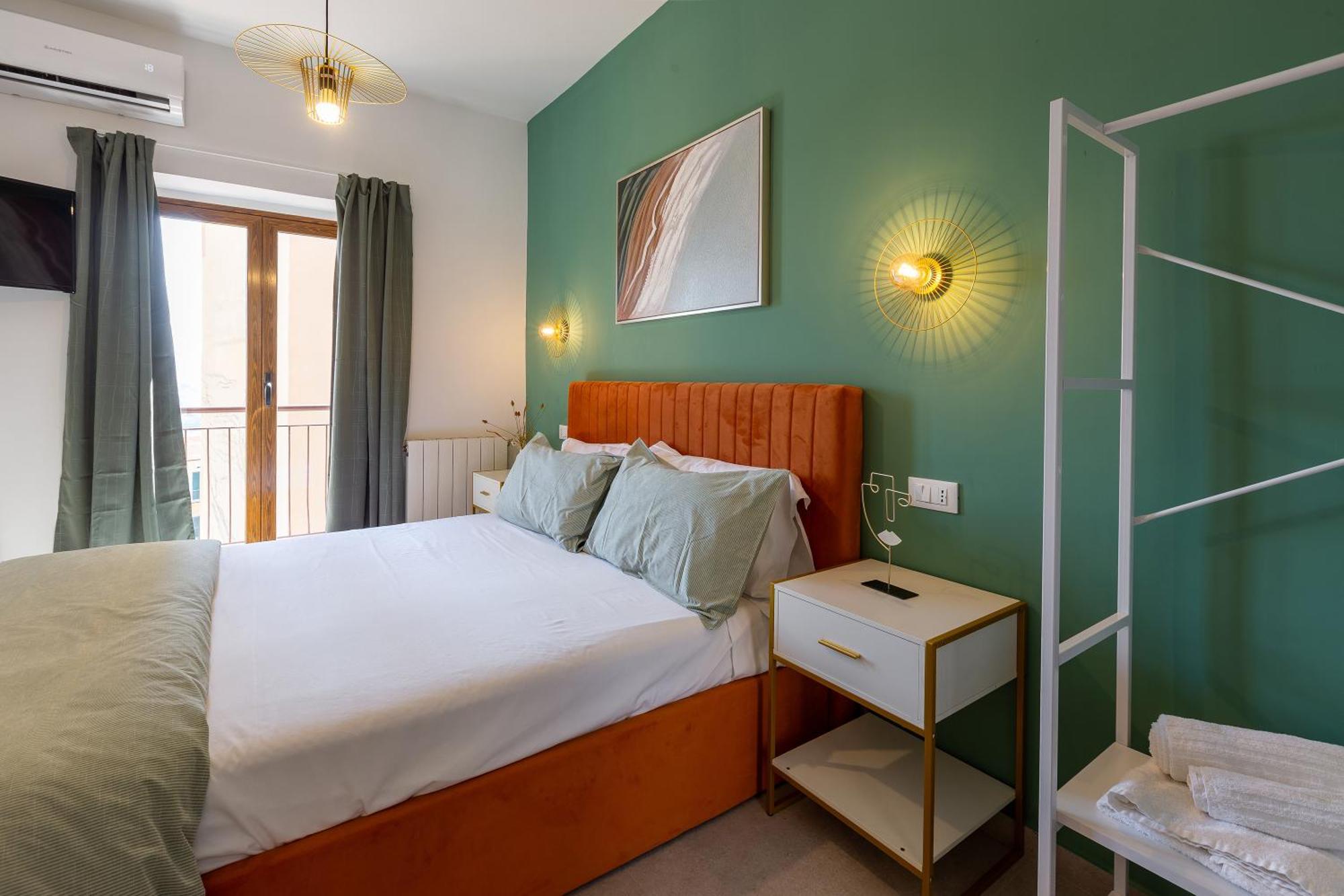 Hotel Domus Noem - Locazione Turistica Agrigento Exterior foto