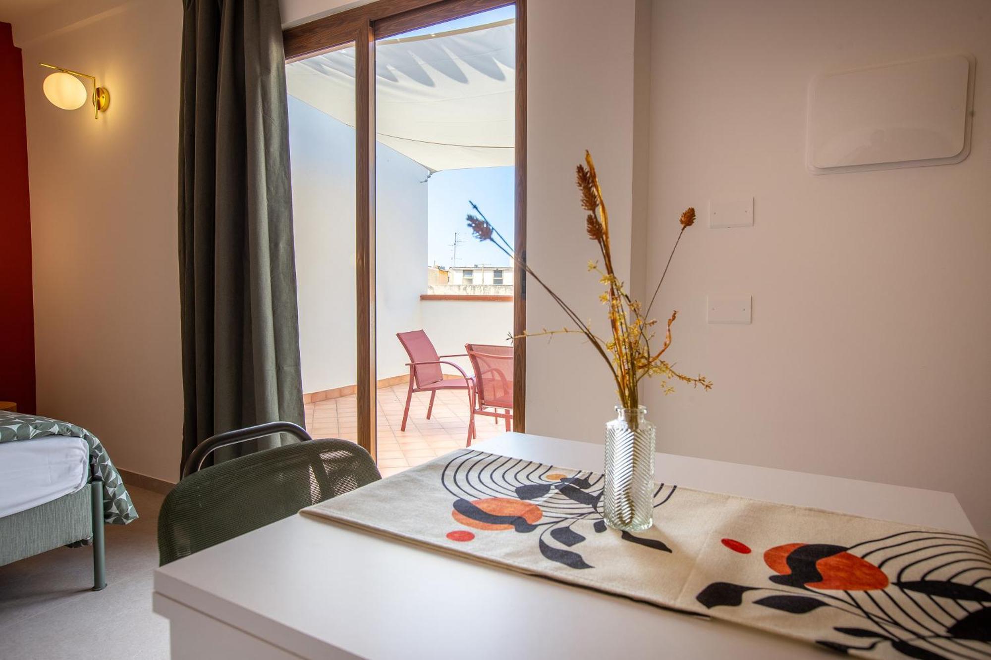 Hotel Domus Noem - Locazione Turistica Agrigento Exterior foto