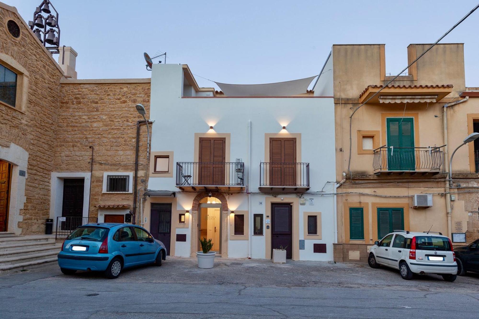 Hotel Domus Noem - Locazione Turistica Agrigento Exterior foto